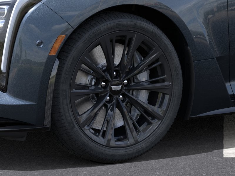 2026 Cadillac CT5-V V-Series Blackwing