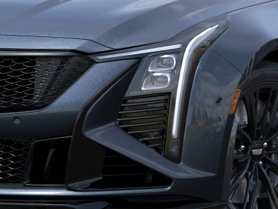 2026 Cadillac CT5-V V-Series Blackwing