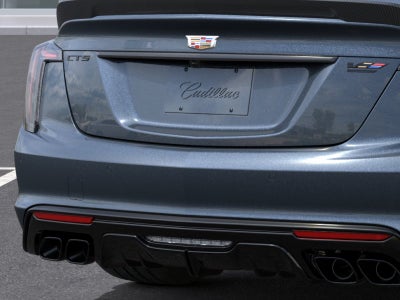 2026 Cadillac CT5-V V-Series Blackwing