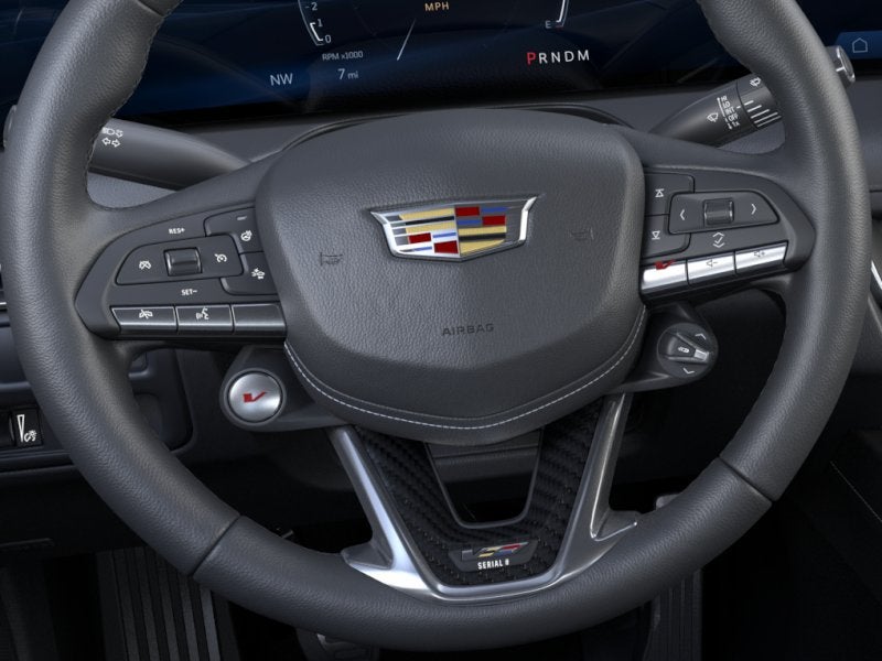 2026 Cadillac CT5-V V-Series Blackwing