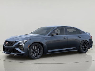 2026 Cadillac CT5-V V-Series Blackwing