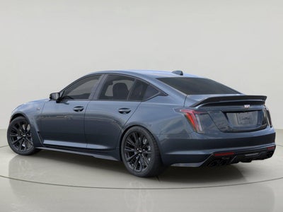 2026 Cadillac CT5-V V-Series Blackwing
