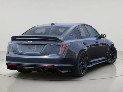 2026 Cadillac CT5-V V-Series Blackwing