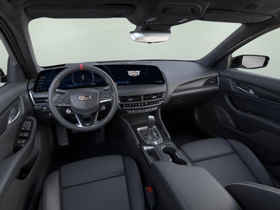 2026 Cadillac CT5-V V-Series Blackwing