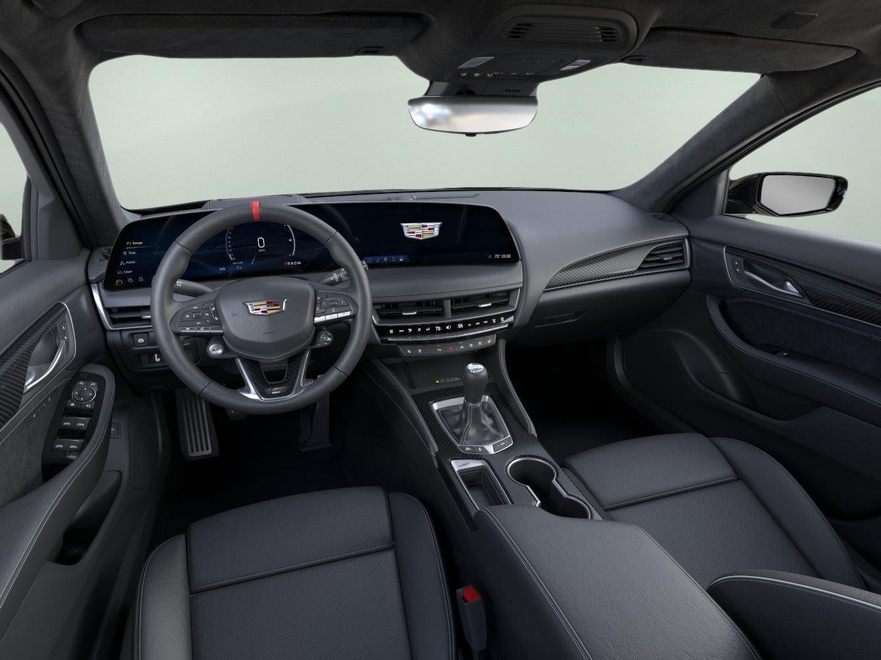 2026 Cadillac CT5-V V-Series Blackwing