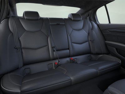 2026 Cadillac CT5-V V-Series Blackwing