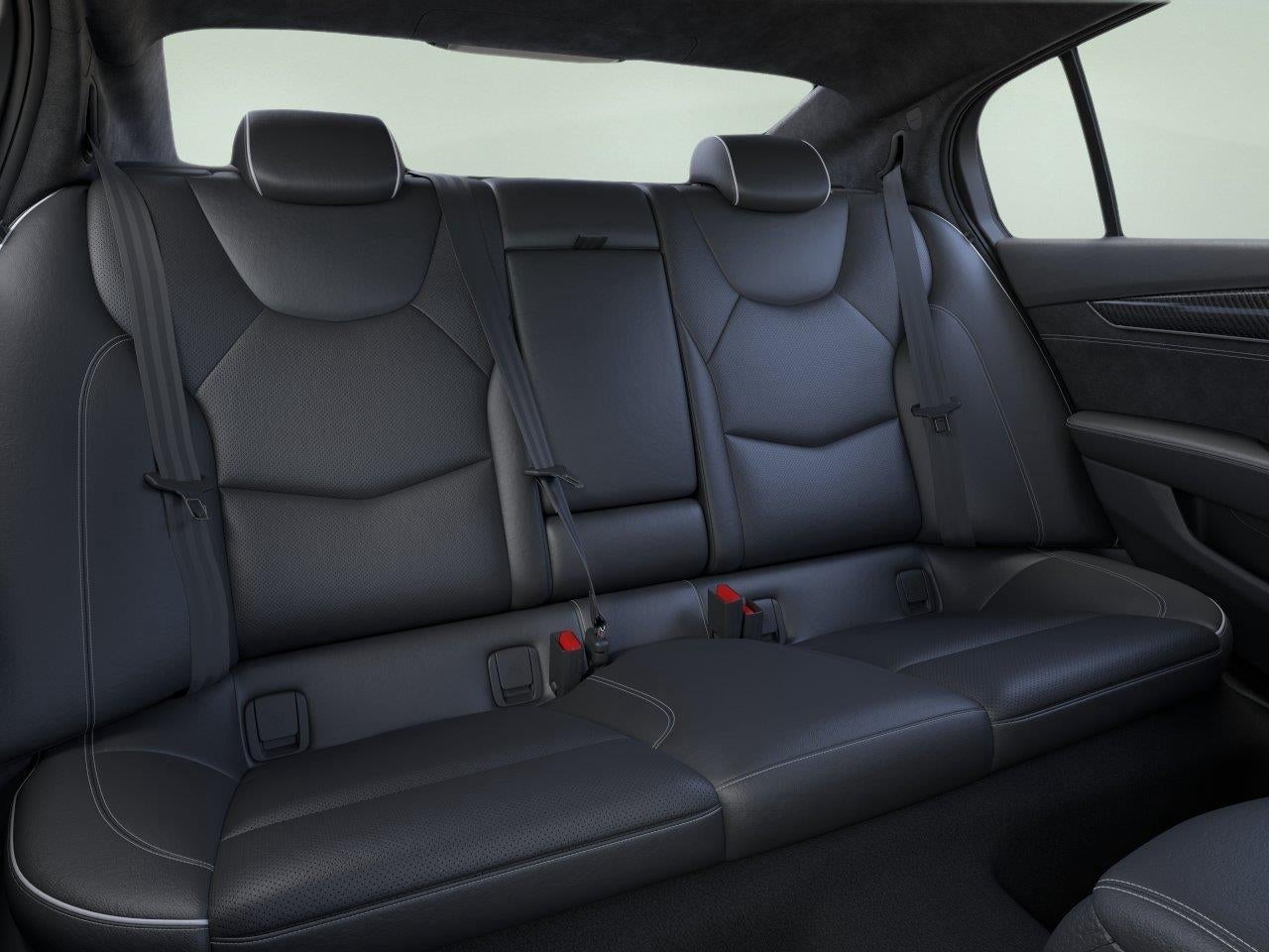 2026 Cadillac CT5-V V-Series Blackwing