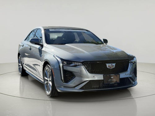 2024 Cadillac CT4 Sport