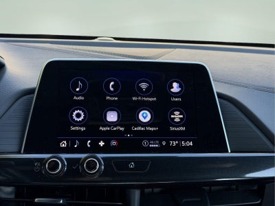 2024 Cadillac CT4 Sport