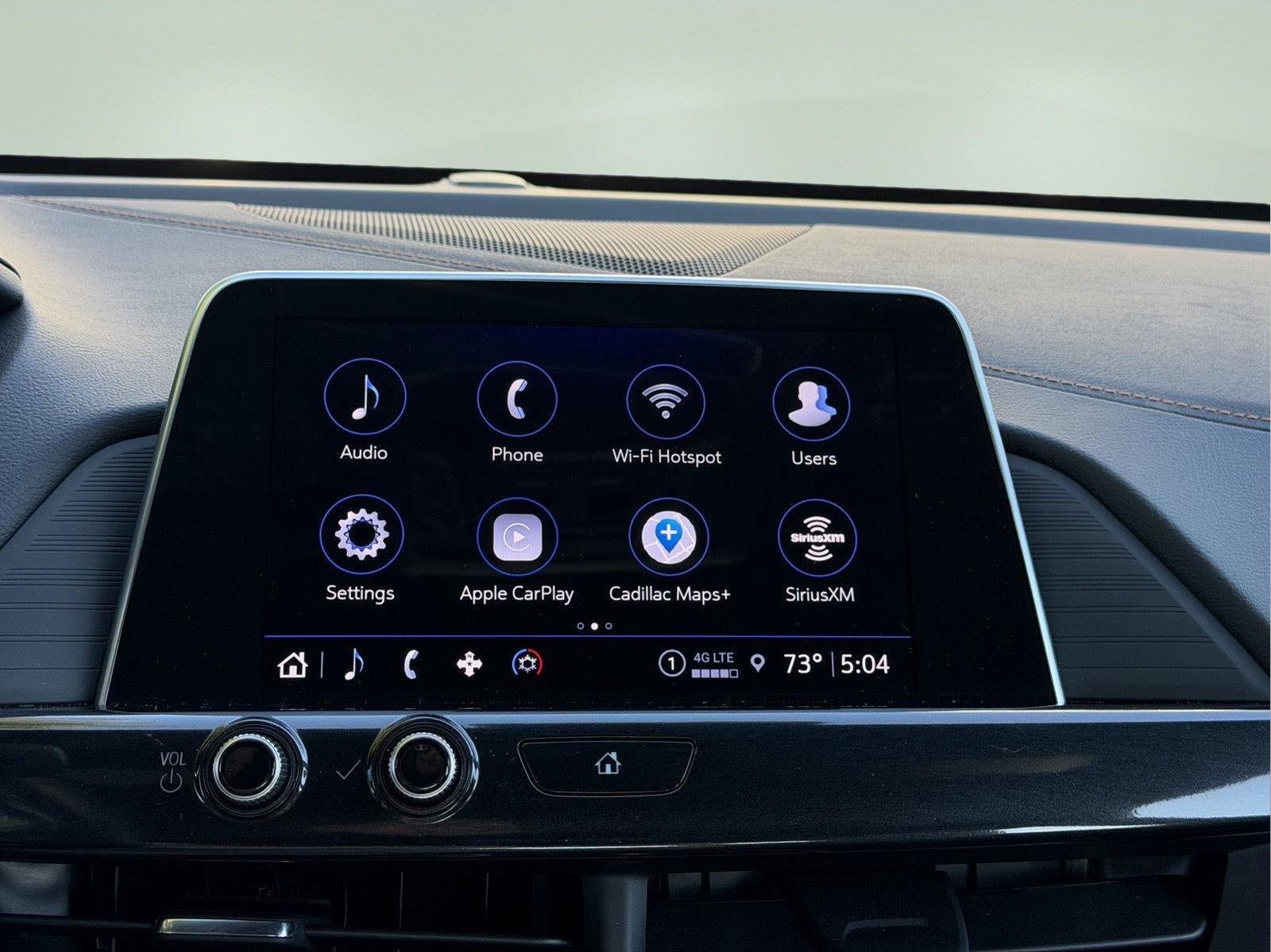 2024 Cadillac CT4 Sport