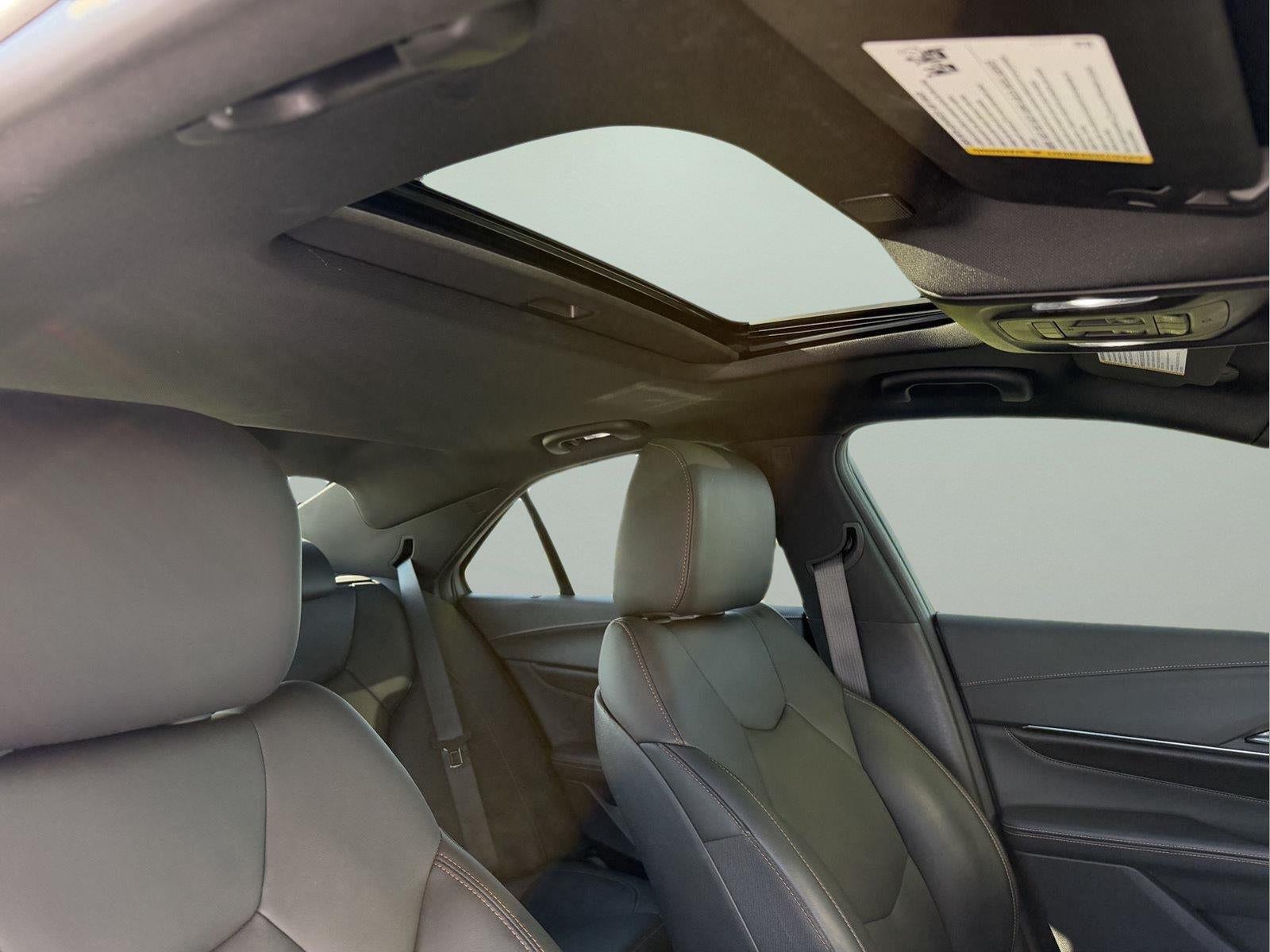 2024 Cadillac CT4 Sport