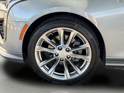 2024 Cadillac CT4 Sport