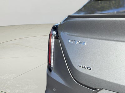2024 Cadillac CT4 Sport