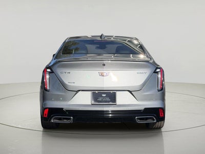 2024 Cadillac CT4 Sport