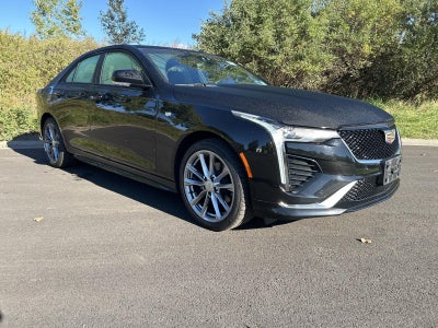 2024 Cadillac CT4 Sport