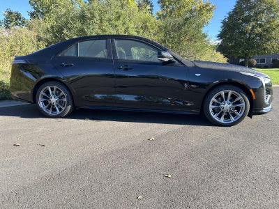 2024 Cadillac CT4 Sport