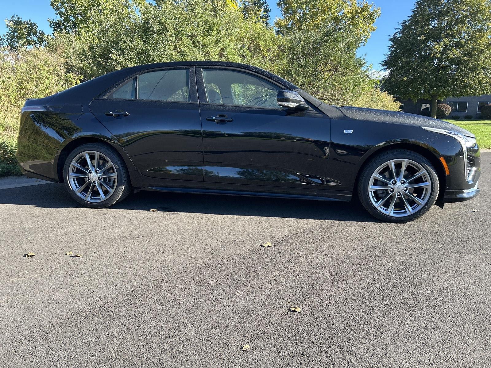 2024 Cadillac CT4 Sport