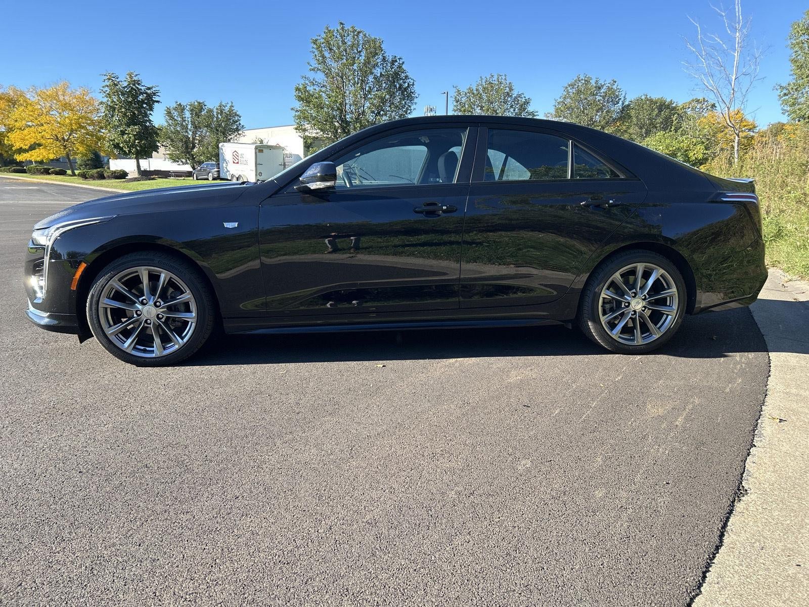 2024 Cadillac CT4 Sport