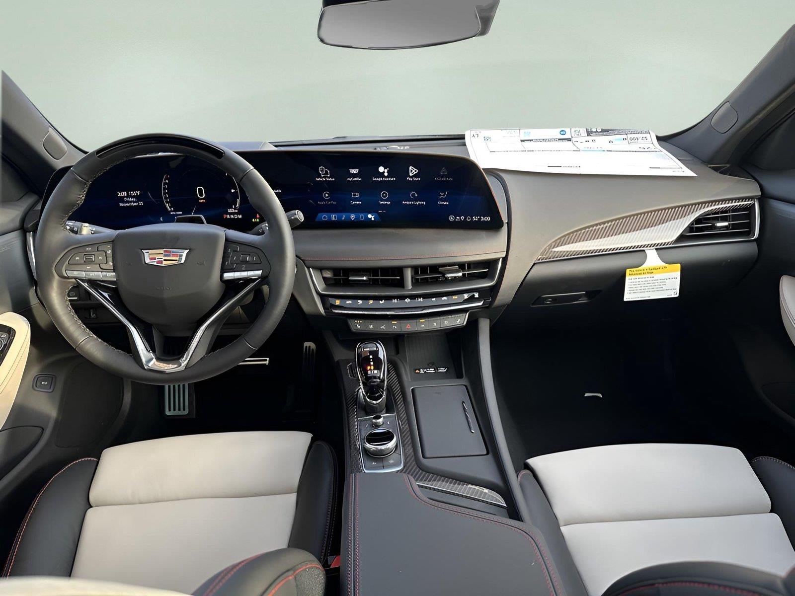 2026 Cadillac CT5 Sport
