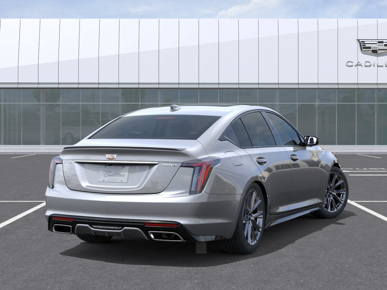2026 Cadillac CT5 Sport