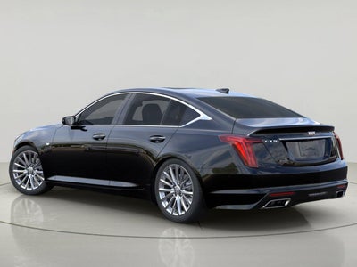 2026 Cadillac CT5 Premium Luxury