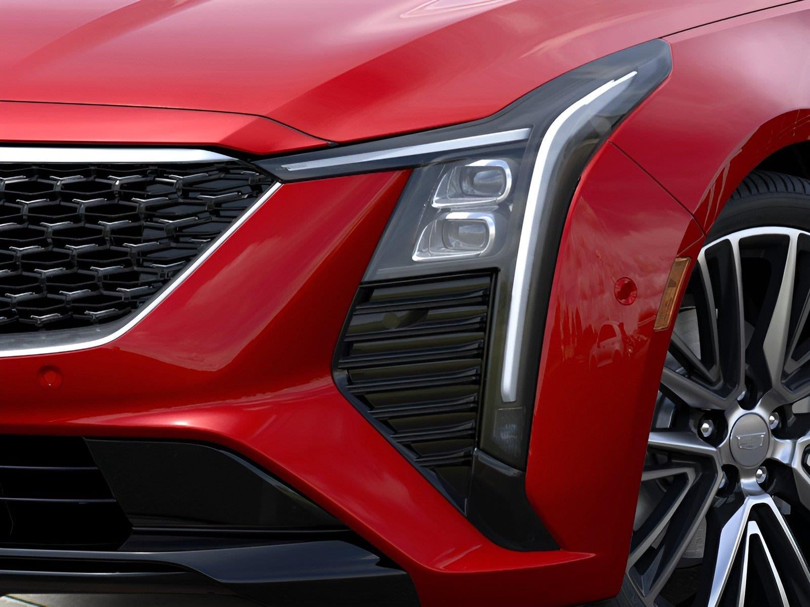 2026 Cadillac CT5 Premium Luxury