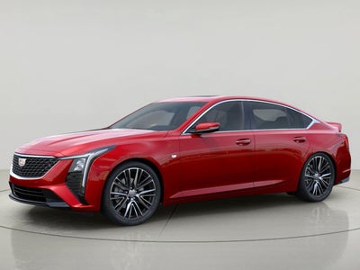 2026 Cadillac CT5 Premium Luxury