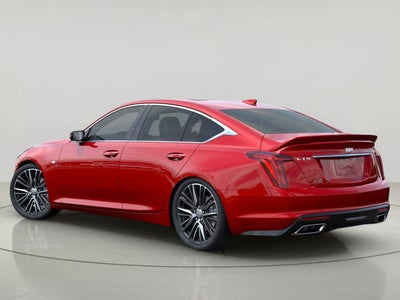 2026 Cadillac CT5 Premium Luxury