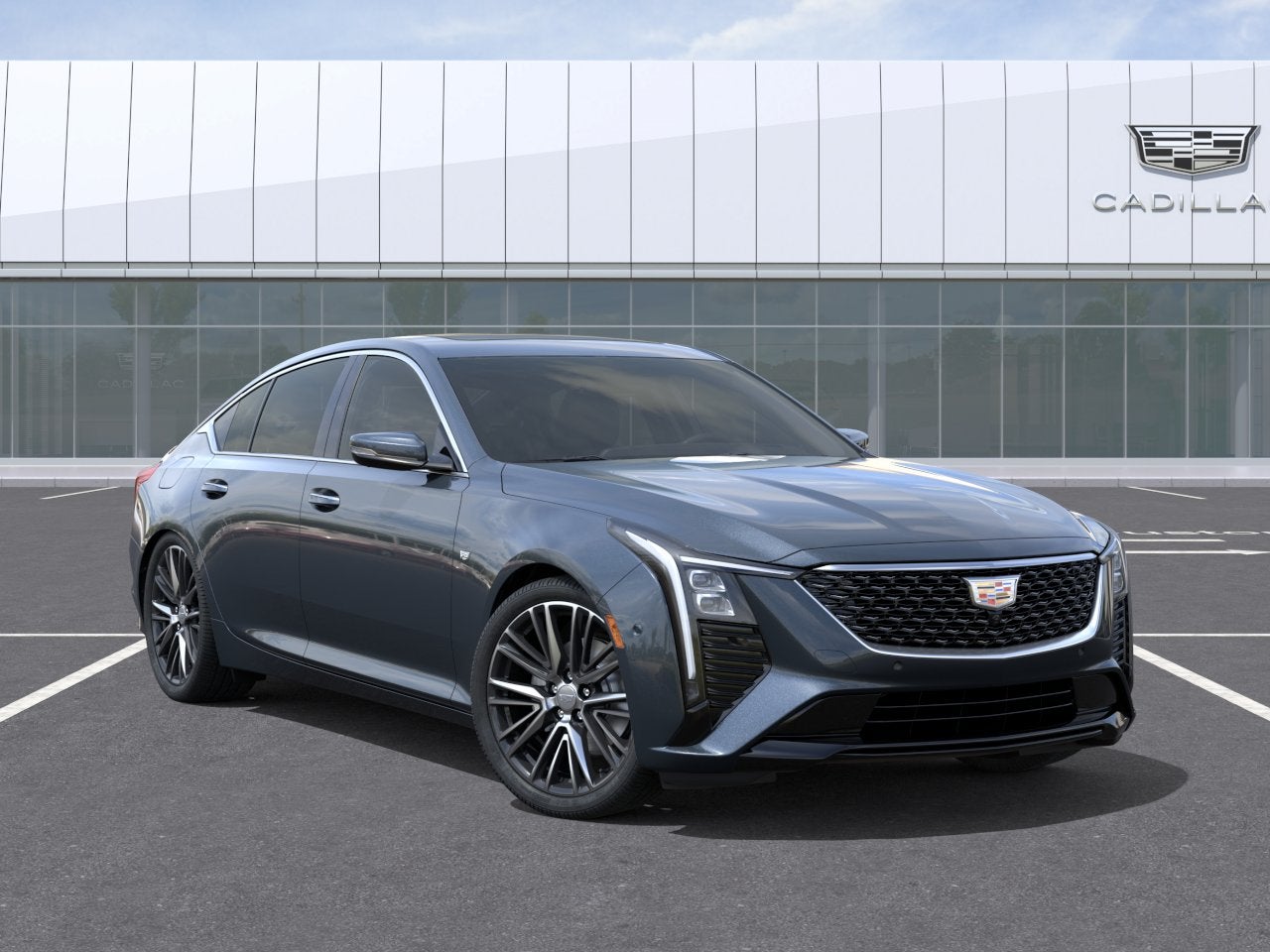 2026 Cadillac CT5 Premium Luxury