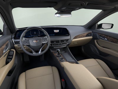 2026 Cadillac CT5 Premium Luxury