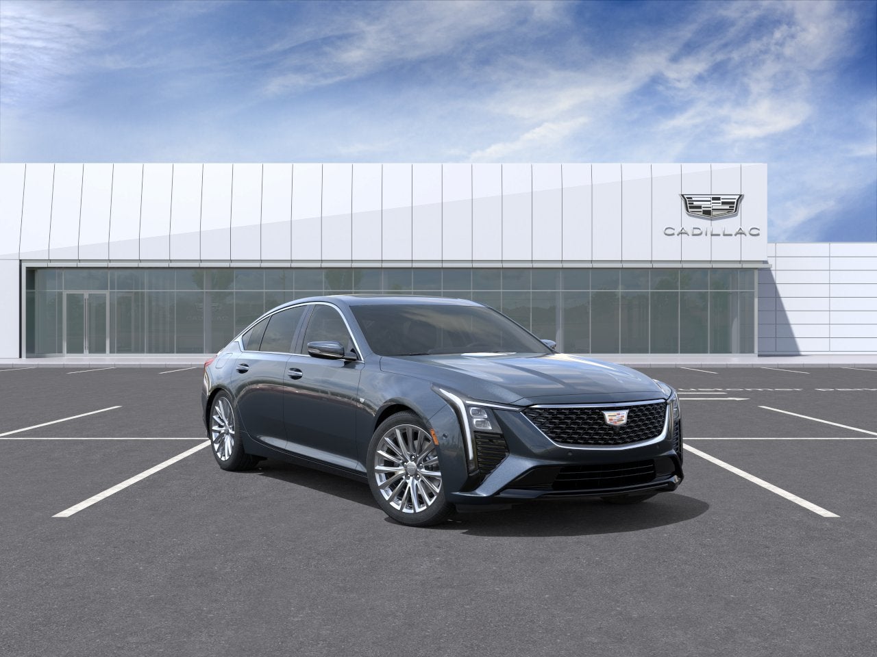 2026 Cadillac CT5 Premium Luxury