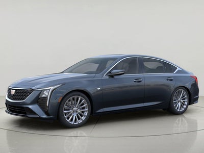 2026 Cadillac CT5 Premium Luxury