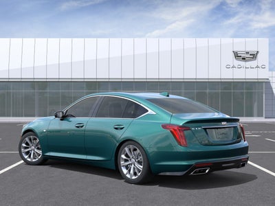2026 Cadillac CT5 Premium Luxury