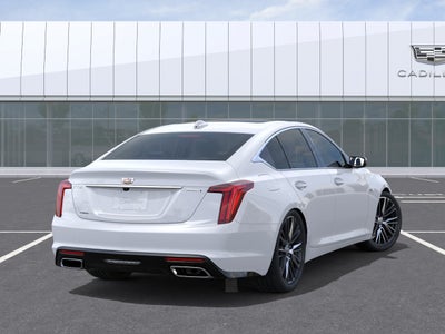 2026 Cadillac CT5 Premium Luxury