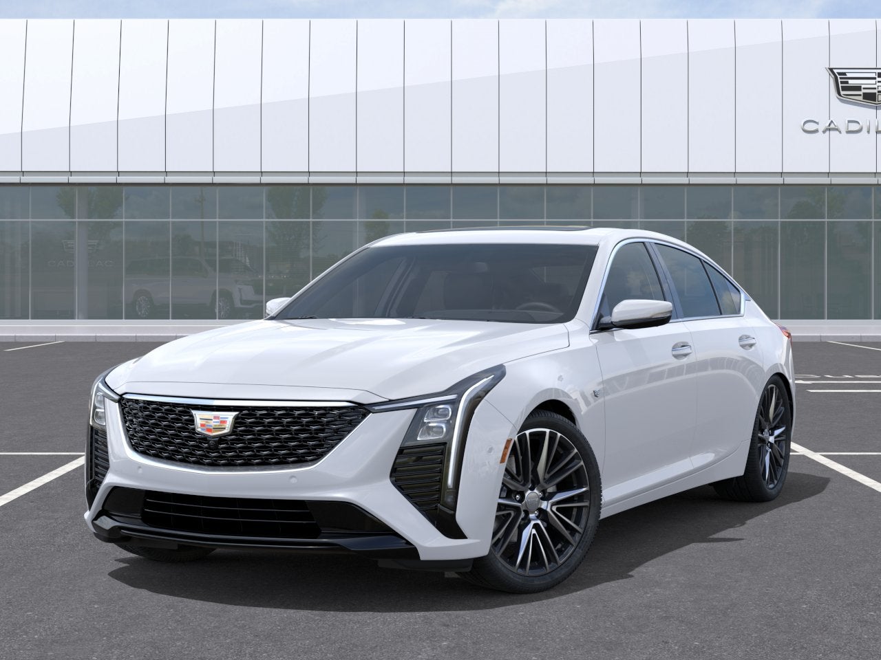 2026 Cadillac CT5 Premium Luxury
