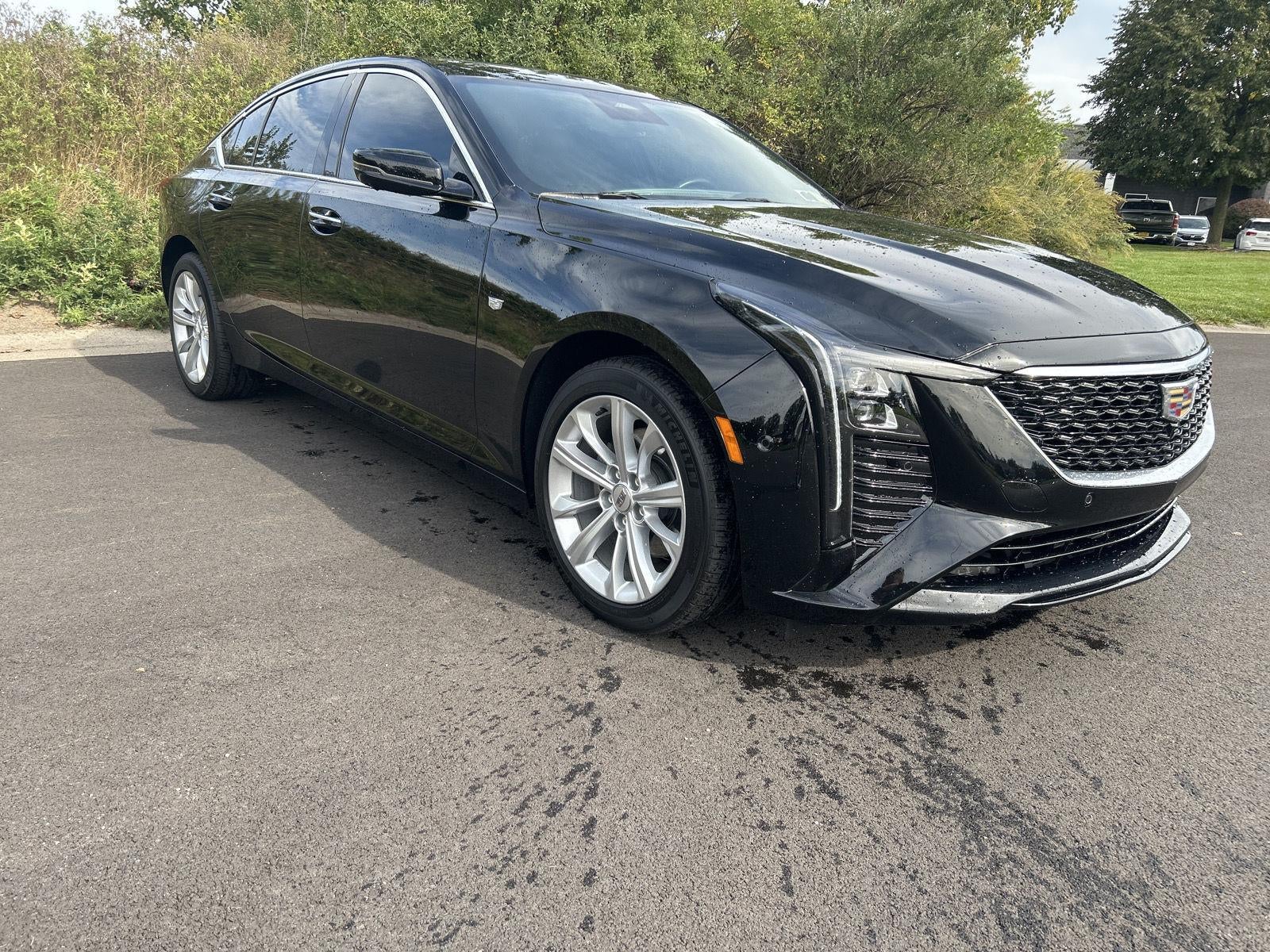 2025 Cadillac CT5 Premium Luxury