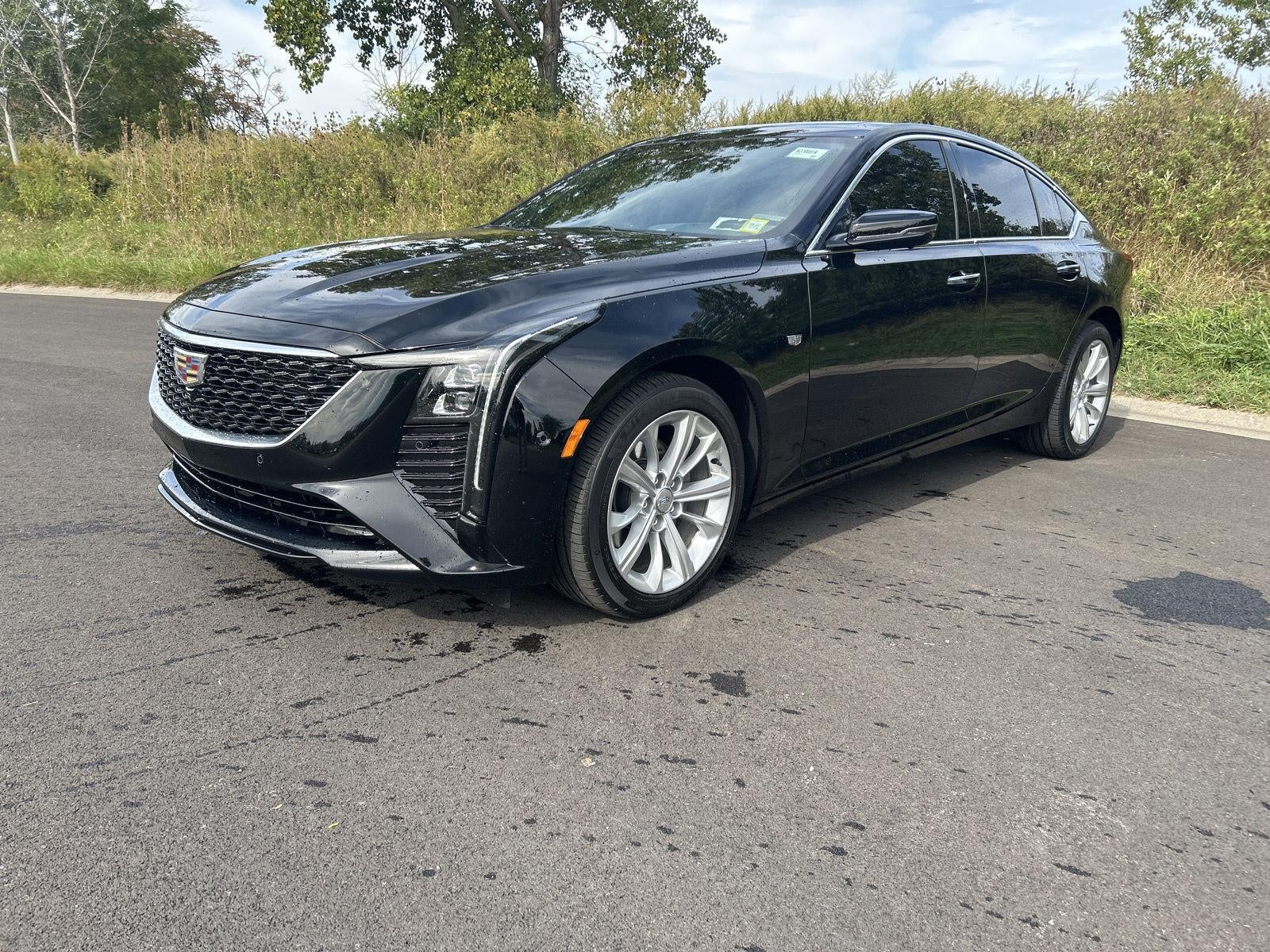2025 Cadillac CT5 Premium Luxury