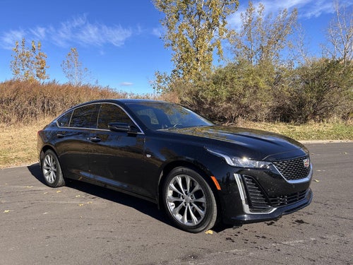 2023 Cadillac CT5 Premium Luxury