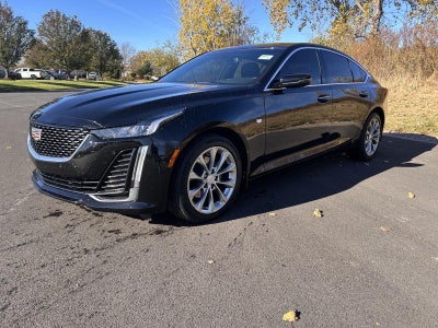 2023 Cadillac CT5 Premium Luxury