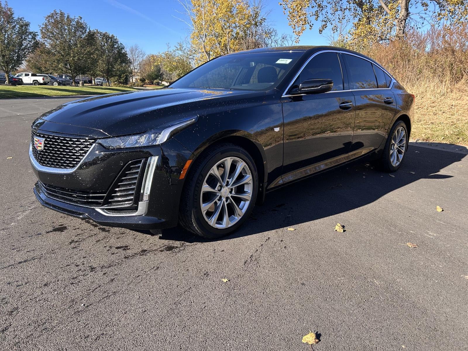 2023 Cadillac CT5 Premium Luxury
