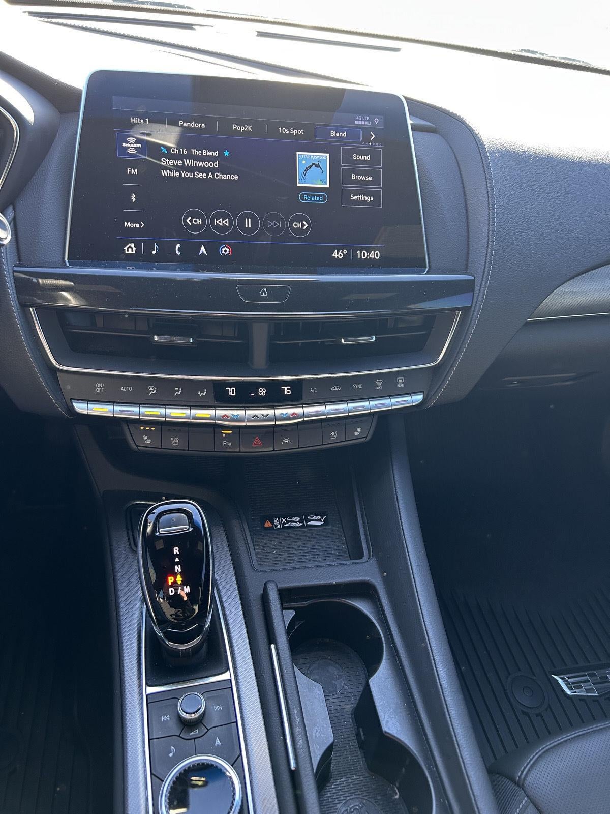 2023 Cadillac CT5 Premium Luxury