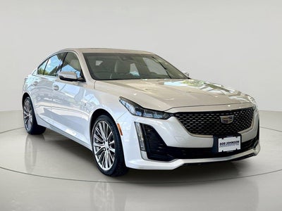 2020 Cadillac CT5 Premium Luxury