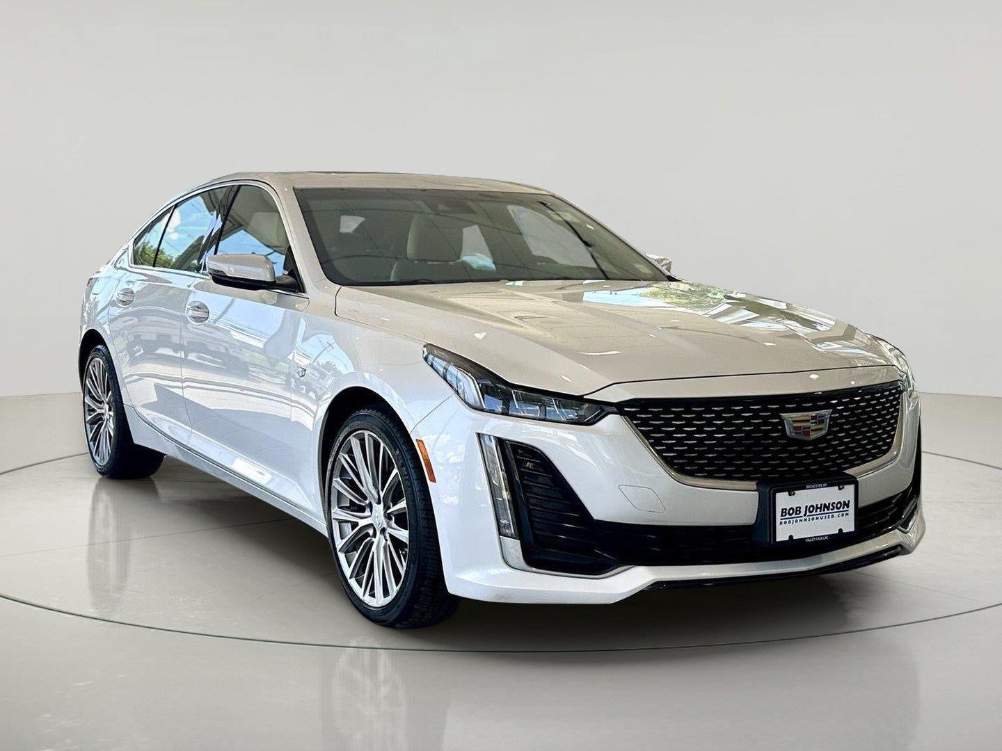 2020 Cadillac CT5 Premium Luxury