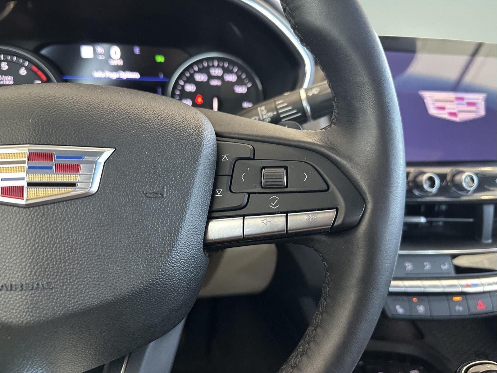 2020 Cadillac CT5 Premium Luxury