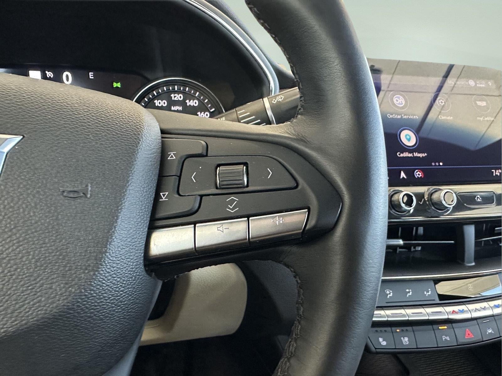 2020 Cadillac CT5 Premium Luxury