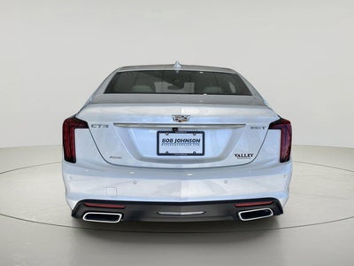 2020 Cadillac CT5 Premium Luxury