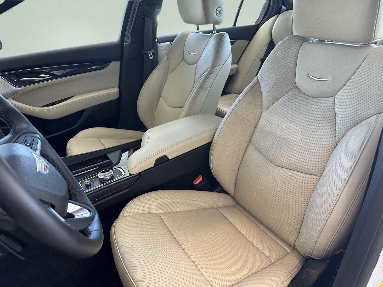 2020 Cadillac CT5 Premium Luxury
