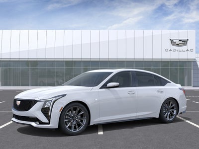 2026 Cadillac CT5 Sport