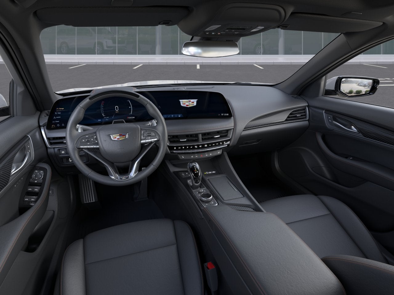 2026 Cadillac CT5 Sport