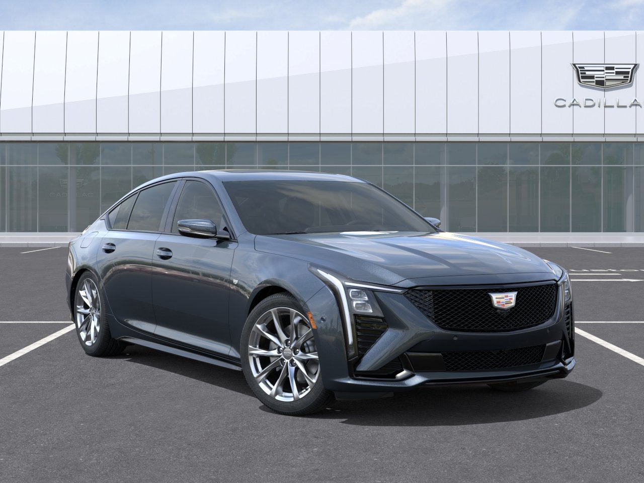 2026 Cadillac CT5 Sport